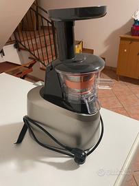 Estrattore di Succo a Freddo Moulinex Infiny Juice