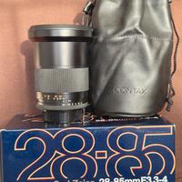 Carl Zeiss 28-85mm Vario Sonnar 3.3-4