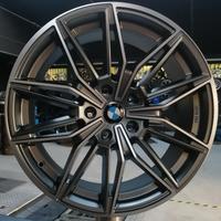 CERCHI IN LEGA BMW DA 20 5X112 GMP SPECTER