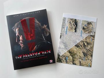 Guida Ufficiale completa  “Metal gear solid V”