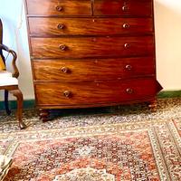 Cassettone inglese fine '800