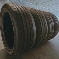 gomme CONTINENTAL 235/55/18 estive 