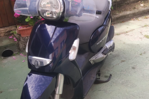 scarabeo 400