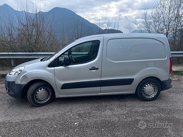 Furgone Peugeot Partner 1.6 Benzina e Metano