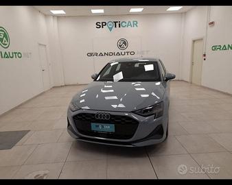 Audi A3 IV Sportback 1.5 tfsi mhev Business A...