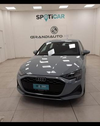 Audi A3 IV Sportback 1.5 tfsi mhev Business A...