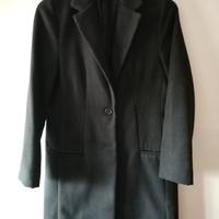 Cappotto classico donna taglia M