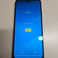 Smartphone ZTE Blade A51 blu 