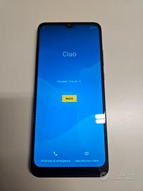 Smartphone ZTE Blade A51 blu 