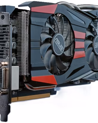 SCHEDA VIDEO ASUS R9 270X,  4 GB GDDR5, 256 BIT