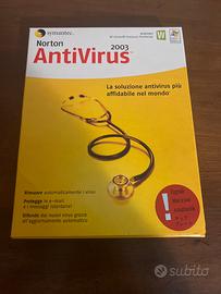 Norton Antivirus 2003