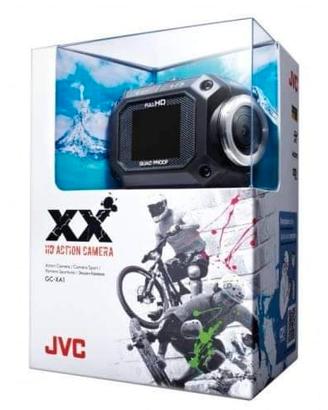 Action camera JVC 