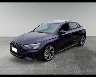 Audi A3 Sportback 40 2.0 tdi S line Edition s-tron