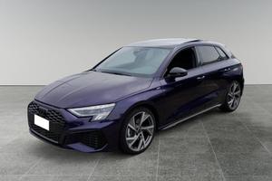 Audi A3 Sportback 40 2.0 tdi S line Edition s-tron