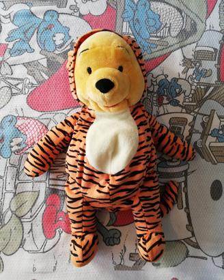 pupazzo Winnie the Pooh porta pigiama