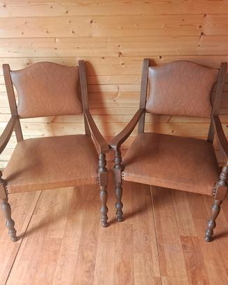 Poltrone Vintage