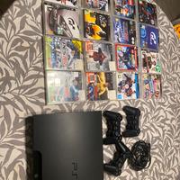 Ps3 + 16 giochi