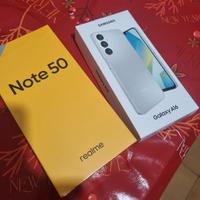 Samsung E Realme Sigillati 