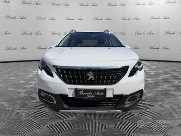 Peugeot 2008 1.6 bluehdi Allure 100cv my16