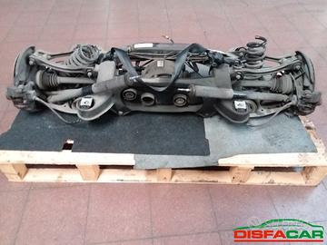 Differenziale posteriore mercedes benz clk 500