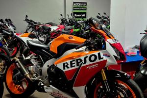 Honda CBR 1000 RR REPSOL LIMITED EDITION