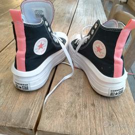 converse platform nere