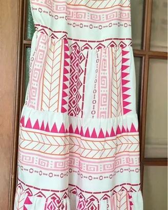 VESTITO ESTIVO MARE DONNA