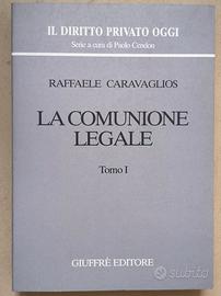 La comunione legale