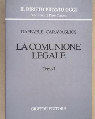 La comunione legale