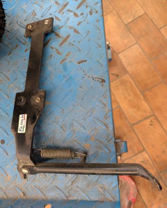 cavalletto  laterale nuovo per vespa special 50 