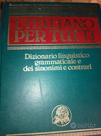 dizionari