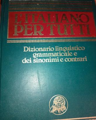 dizionari