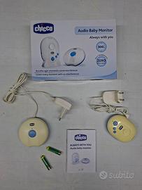 Audio Baby Monitor

Il baby monitor Chicco Always 