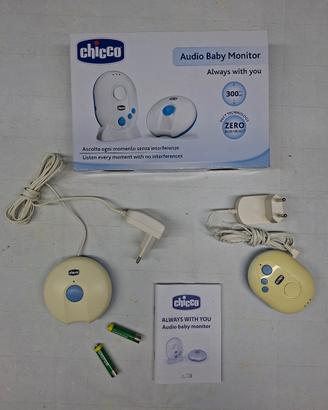 Audio Baby Monitor

Il baby monitor Chicco Always 