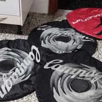 copri ruote per bici 