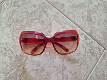 Occhiali da sole Versace Vintage