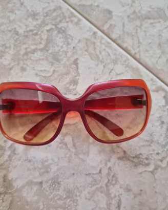 Occhiali da sole Versace Vintage