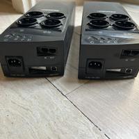 n.2 unità UPS Multipresa 800