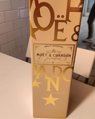  champagne da collezione  Moet & Chandon