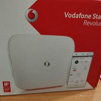 router wifi con con penna 4g Vodafone Revolution 