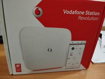 router wifi con con penna 4g Vodafone Revolution 