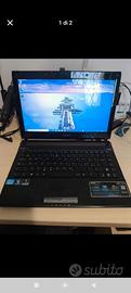 notebook Asus i5 u36s