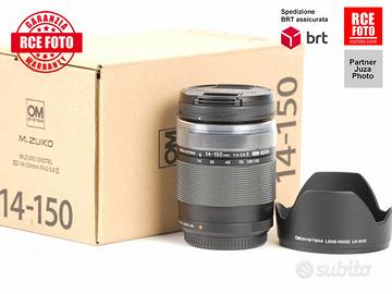 OM SYSTEM M.Zuiko Digital ED 14-150 F4-5.6 II (Oly