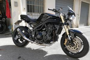 Speed Triple 1050 2007 super accessoriata 