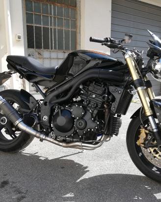 Speed Triple 1050 2007 super accessoriata 