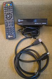 Decoder Telesystem T2 TS6105 HEVC