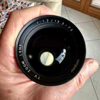 Zoom Computar 12,5-75/-.3