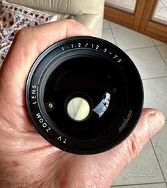 Zoom Computar 12,5-75/-.3