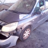 RICAMBI USATI AUTO RENAULT Scenic Serie Diesel 146