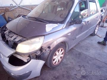 RICAMBI USATI AUTO RENAULT Scenic Serie Diesel 146